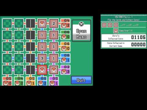 How To Correctly Play Voltorb Flip in Pokemon HeartGold and SoulSilver
