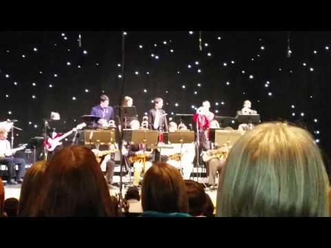 All East TN Jazz Clinic,  Jan.  2015