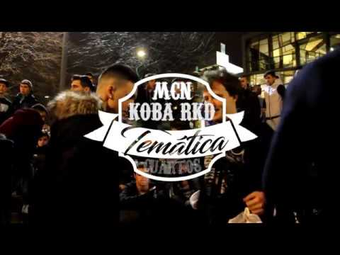 KobaRKD vs MCN · Cuartos · Final HH - La Revancha