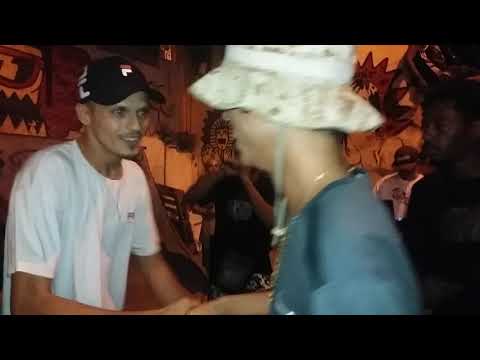 MOTA Z VS MADRUGA 1A FASE RODA DA ROCINHA ED 24