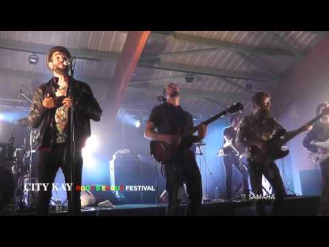 City Kay -  Sail On ""Daystar"- Root's Ergue Festival (12)