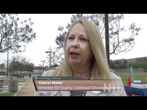 San Diego County Launches Campaign Against Childhood Obesity