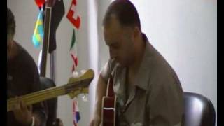 Torre Orsaia Jazz Workshop: Kenny Dorham smiles!