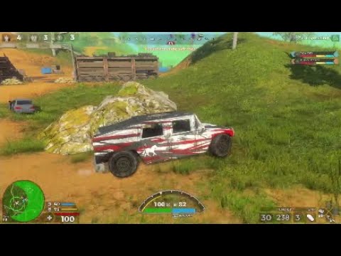 H1Z1 Battle Royale - Dual Threats