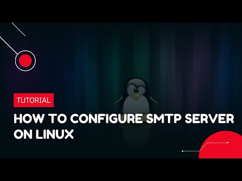 How to configure SMTP Server on Linux | VPS Tutorial