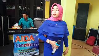Download lagu Lagu TITIP CINTAKU dangdut syahdu || suara merdu Aisyah biduan cantik Aida electone Balikpapan mp3
