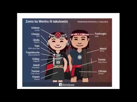 Beatriz Pichi Malen We kuyen saluda a estudiantes