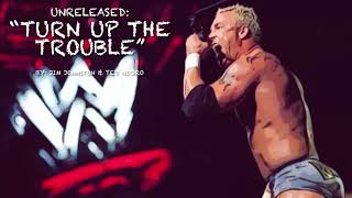 WWE UNRELEASED: Mr. Kennedy “Turn Up The Trouble” (V3) Theme Song~Jim Johnston &amp; Ted Nigro