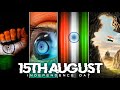 Independence Day 4k Full Screen Status 15th August Status India Shorts