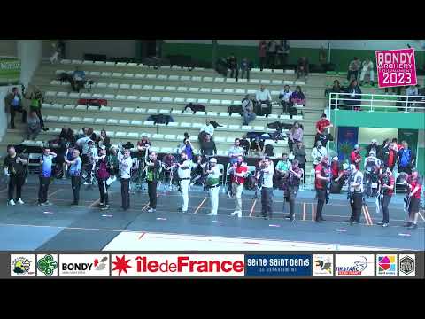 Bondy Archery Tournament 2023 - Départ 2 - 12h