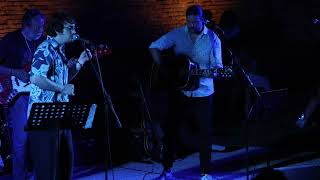 Little Blind Fish- Crosby Pevar Raymond. Live by Rangzen