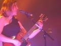 Sleater-Kinney - Let's Call It Love (Live @ Roundhouse, London, 23/03/15)