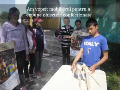 Expozitia mestesugarilor din Verguleasa