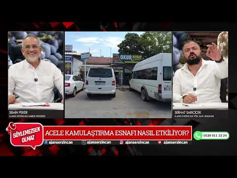 ACELE KAMULAŞTIRMA ESNAFI NASIL ETKİLİYOR?