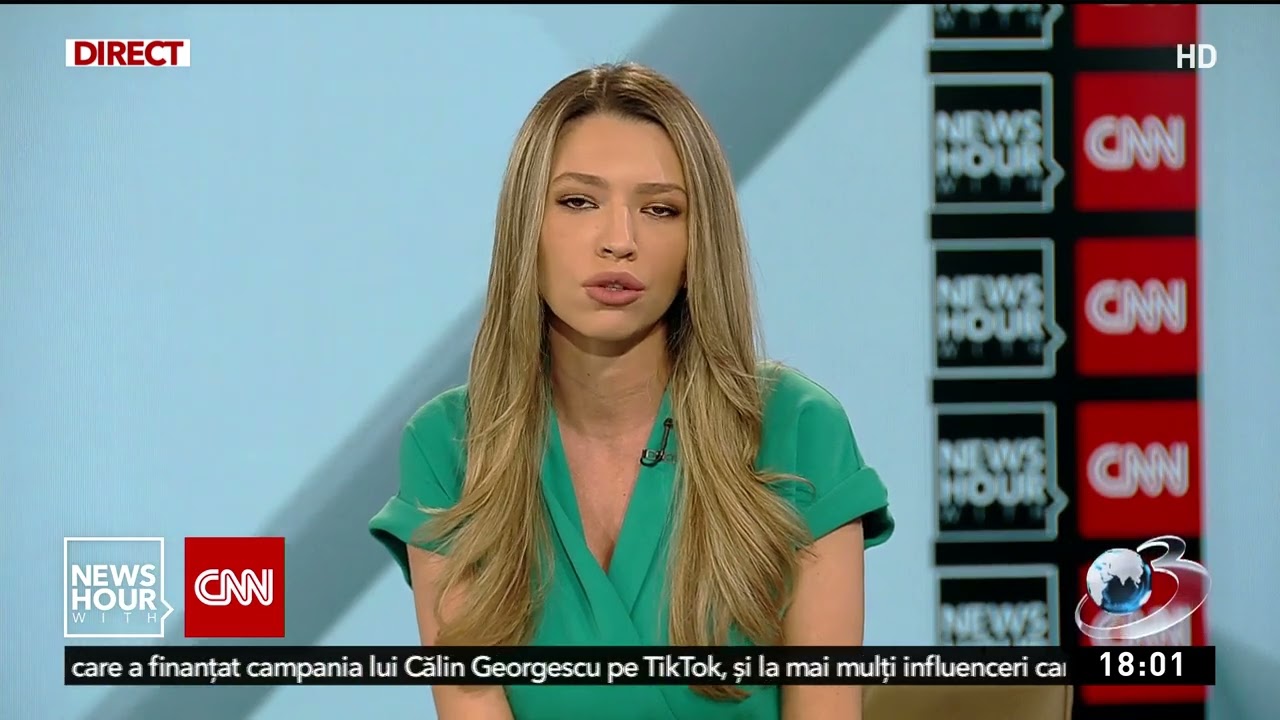 Finanțatorul campaniei lui Georgescu își arată pentru prima dată fața