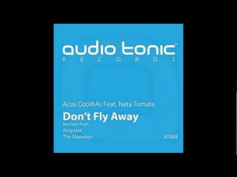 Acos CoolKAs, Nata Tomata - Don't Fly Away (Vas Floyd Remix)