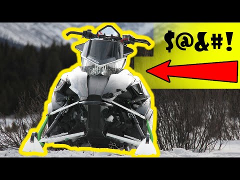 EVERY TIME MY ARCTIC CAT CLUTCH BLEW | NEW CV Tech Clutch on M8000