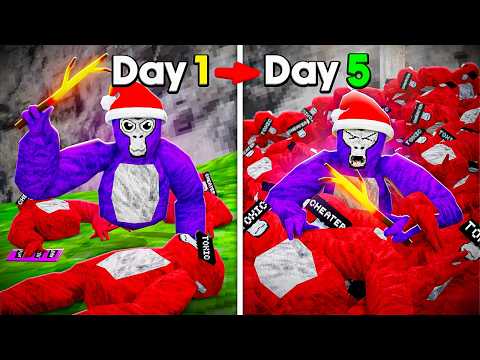 How Many Forest Justices Can I Do?