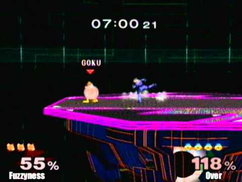HF-Lan 3 - GF (2/2) - OverTriforce (Sheik) vs. Fuzzyness (Fox/Falcon)