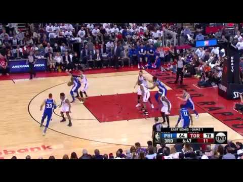 Marc Gasol All Game Actions 04/27/2019 Philadelphia 76ers vs Toronto Raptors Highlights