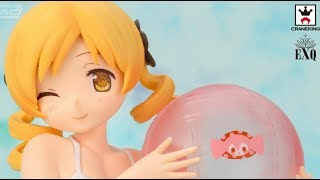 「EXQシリーズ」魔法少女まどかマギカ反逆の物語　巴マミ　水着バージョン　レビュー