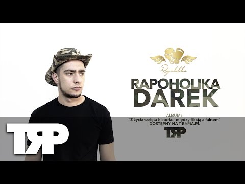 Rapoholika - Darek prod. Phono CoZaBit [OFFICIAL VIDEO] 4K