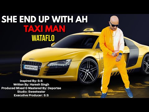 Wataflo - She End Up With Ah Taxi Man [4x4 Van Man Reply] (2022 Chutney Soca)
