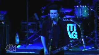 Anti-Flag - Death Of A Nation (Live in Sydney) | Moshcam