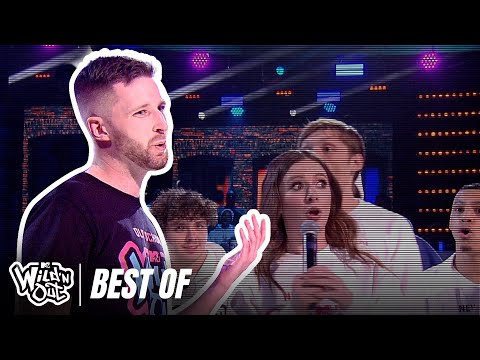 Charron's Best Moments 🇨🇦 Pick Up & Kill It, Turn Up For What & Wildstyle! | Wild 'N Out