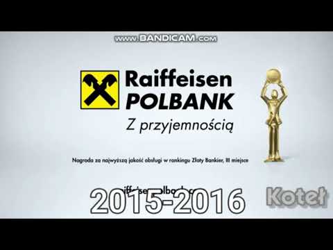 polbank efg/Raiffeisen polbank/bnp paribas logo history