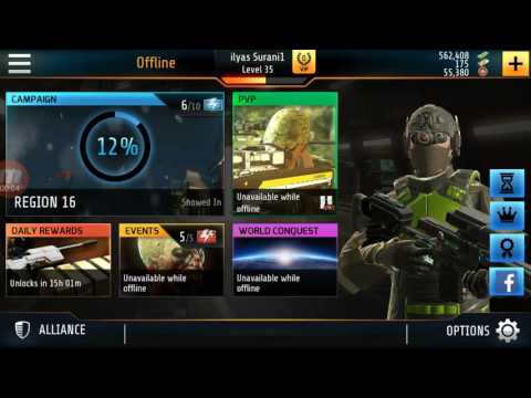 Kill Shot Bravo Region 15 Breach Mission 11 Complete Enjoy your Favourite Game