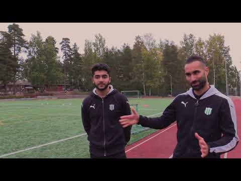 KTP TV: Onur ja Manel liikuntapäivää vetämässä!