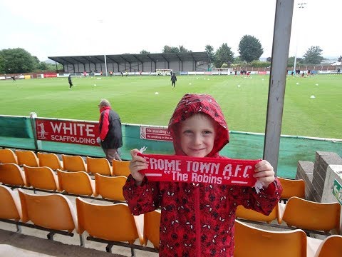 Liam visits... Frome Town