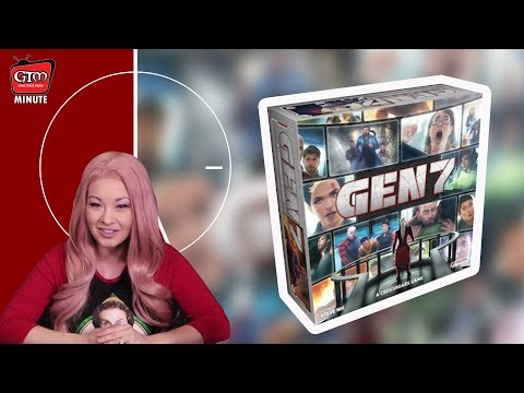 Gen 7 by Plaid Hat Games