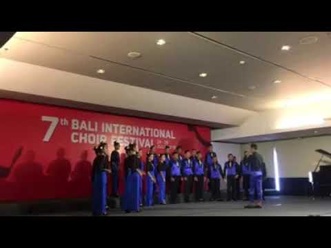 Doa Bapa Kami _Militchya Christi Choir Ambon