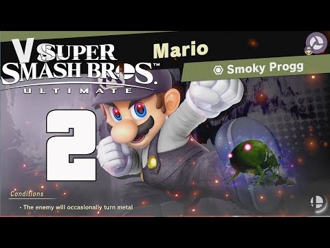 Super Smash Bros Ultimate - Gameplay Walkthrough part 2 -  Adventure Kirby(Nintendo Switch)