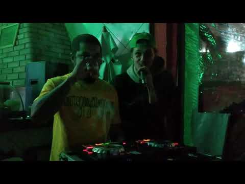 Trezeroots & Michel Irie (Enoks Bar)
