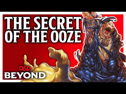 How To Play Oozes Like Body-Devouring Terrors - D&D Beyond