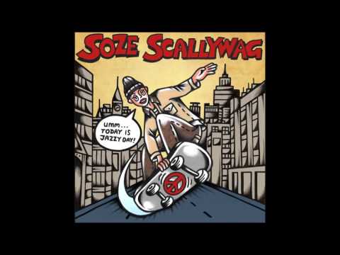 Soze Scallywag - Walk (Feat. Nieve, 신내련 Of Soundbox) [prod. Gump] [Jazzy Day]