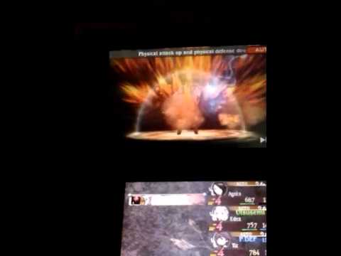 Bravely Default Demo: Boss Automaton ~ Final Boss