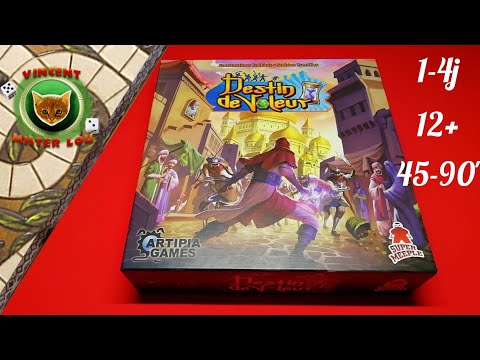 Vidéo Destin de Voleur