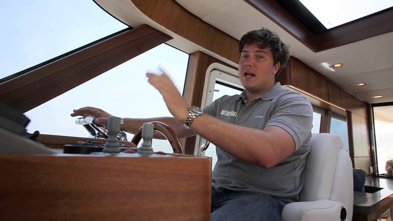 Contest 52MC from Motor Boat & Yachting