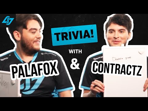 Are You Smarter Than An LCS Player - League of Legends Trivia!