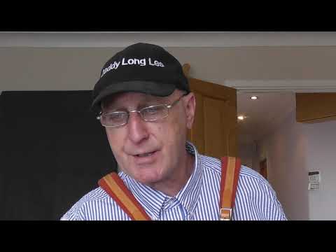 The Abbess - DG Melodeon Video Performance And Tutorial Excerpt (Brand New For 2020!!)