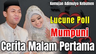 Download lagu CERITA MALAM PERTAMA MUMPUNI LUCUNE POLL || TERBARU USTADZAH MUMPUNI HANDAYAYEKTI mp3 Download lagu CERITA MALAM PERTAMA MUMPUNI LUCUNE POLL || TERBARU USTADZAH MUMPUNI HANDAYAYEKTI mp3