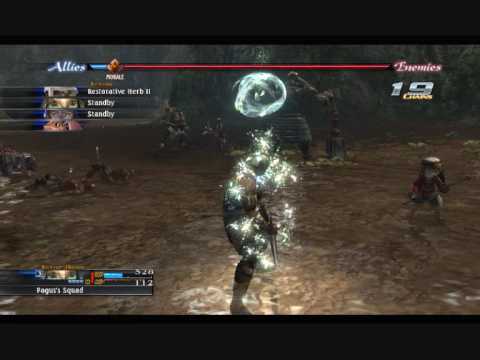 The Last Remnant - LBR Challenge - BR3 Nest Of Eagles Battle {P02/03}