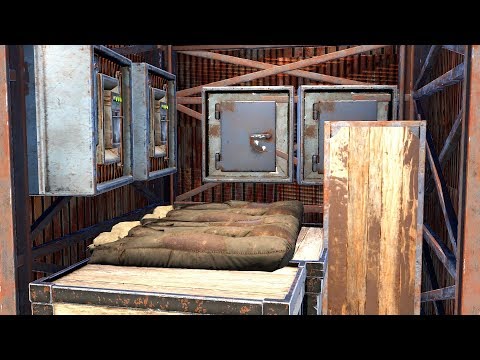 RAIDING the SAFEST possible VANILLA base | SUICIDE BUNKER 🔫