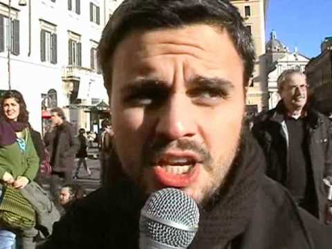 Manifestazione 14 dicembre 2010