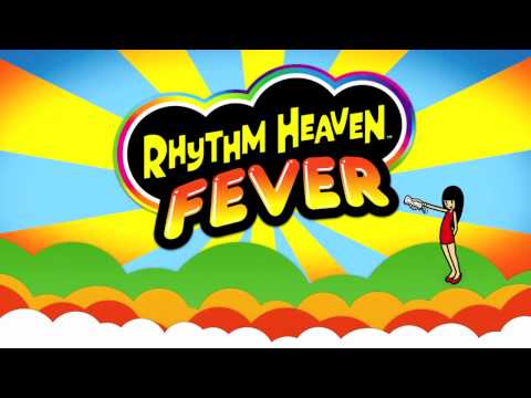 Rhythm Heaven Fever - Dreams of our Generation [ENG] [LYRICS]