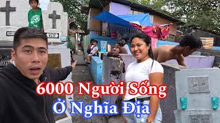 Đến Manila Được Em Gái Phi Mời Về Nhà